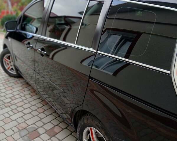 Черный Мазда 5, объемом двигателя 2 л и пробегом 273 тыс. км за 5999 $, фото 4 на Automoto.ua