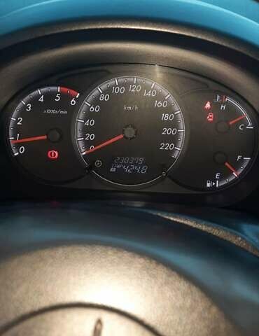 Черный Мазда 5, объемом двигателя 2 л и пробегом 230 тыс. км за 6200 $, фото 8 на Automoto.ua