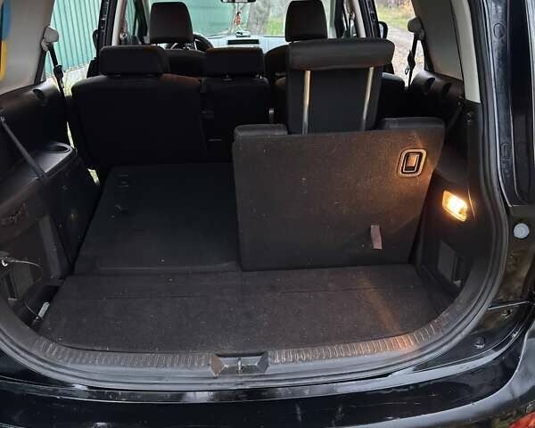 Черный Мазда 5, объемом двигателя 2 л и пробегом 228 тыс. км за 6700 $, фото 3 на Automoto.ua