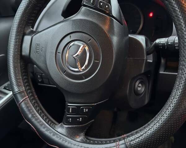 Черный Мазда 5, объемом двигателя 2 л и пробегом 228 тыс. км за 6700 $, фото 15 на Automoto.ua