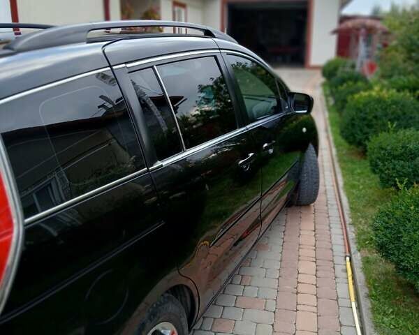 Черный Мазда 5, объемом двигателя 2 л и пробегом 273 тыс. км за 5999 $, фото 6 на Automoto.ua