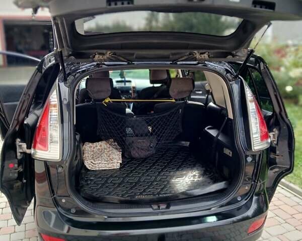 Черный Мазда 5, объемом двигателя 2 л и пробегом 273 тыс. км за 5999 $, фото 17 на Automoto.ua