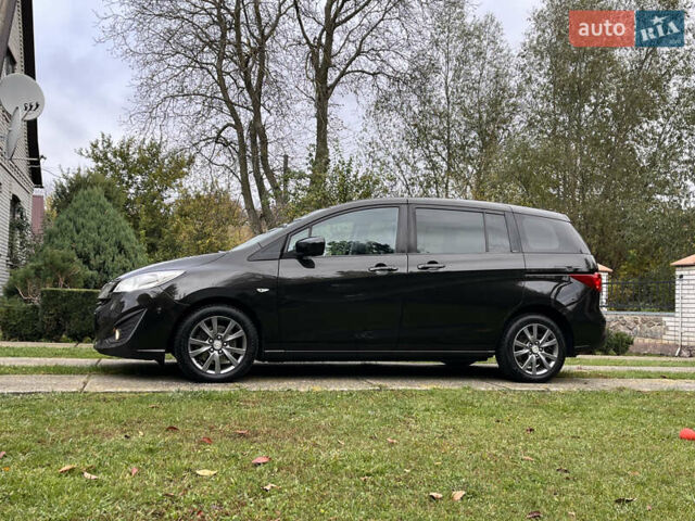 Мазда 5 2010 у Києві на Automoto.ua Чорний Мазда 5, об'ємом двигуна 2 л та пробігом 218 тис. км за 7999 $, фото 2 на Automoto.ua