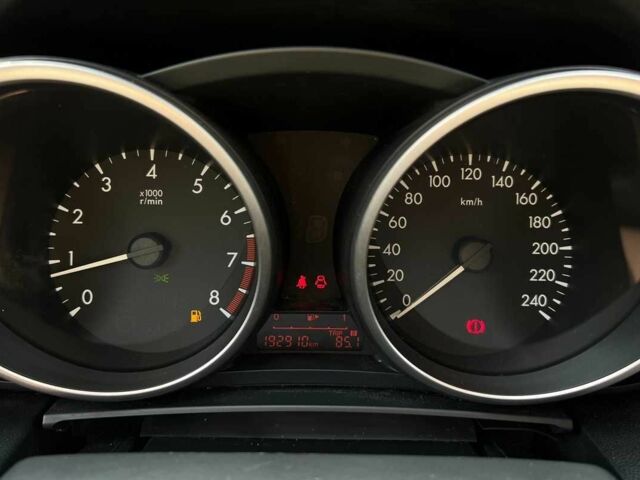 Черный Мазда 5, объемом двигателя 2 л и пробегом 193 тыс. км за 6999 $, фото 13 на Automoto.ua