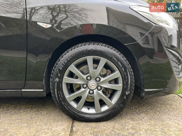 Черный Мазда 5, объемом двигателя 2 л и пробегом 231 тыс. км за 7999 $, фото 47 на Automoto.ua