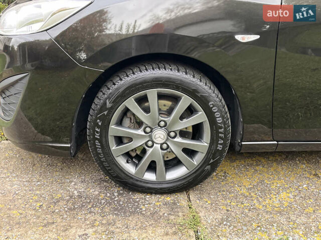 Черный Мазда 5, объемом двигателя 2 л и пробегом 231 тыс. км за 7999 $, фото 40 на Automoto.ua