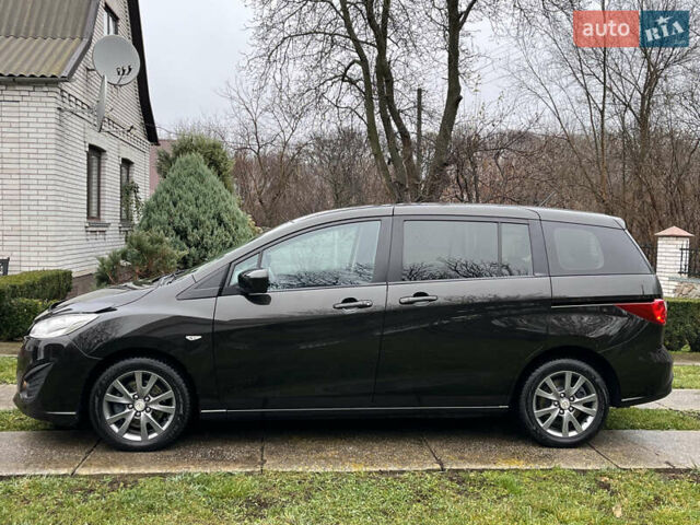 Чорний Мазда 5, об'ємом двигуна 2 л та пробігом 231 тис. км за 7999 $, фото 8 на Automoto.ua