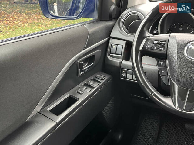 Черный Мазда 5, объемом двигателя 2 л и пробегом 231 тыс. км за 7999 $, фото 73 на Automoto.ua