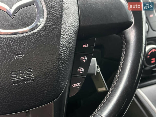 Чорний Мазда 5, об'ємом двигуна 2 л та пробігом 231 тис. км за 7999 $, фото 34 на Automoto.ua