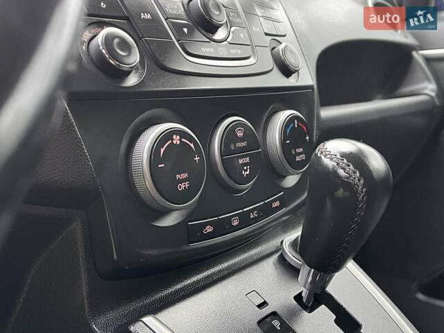 Черный Мазда 5, объемом двигателя 2 л и пробегом 231 тыс. км за 7999 $, фото 55 на Automoto.ua