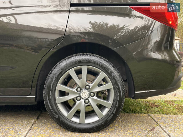 Черный Мазда 5, объемом двигателя 2 л и пробегом 231 тыс. км за 7999 $, фото 41 на Automoto.ua