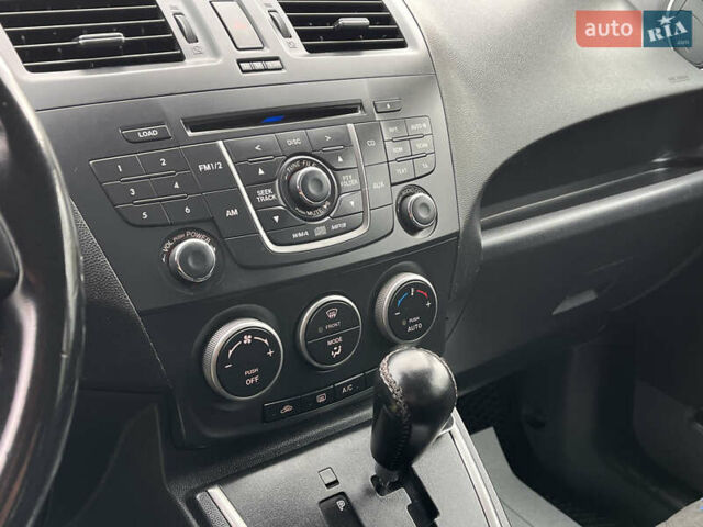 Черный Мазда 5, объемом двигателя 2 л и пробегом 231 тыс. км за 7699 $, фото 3 на Automoto.ua
