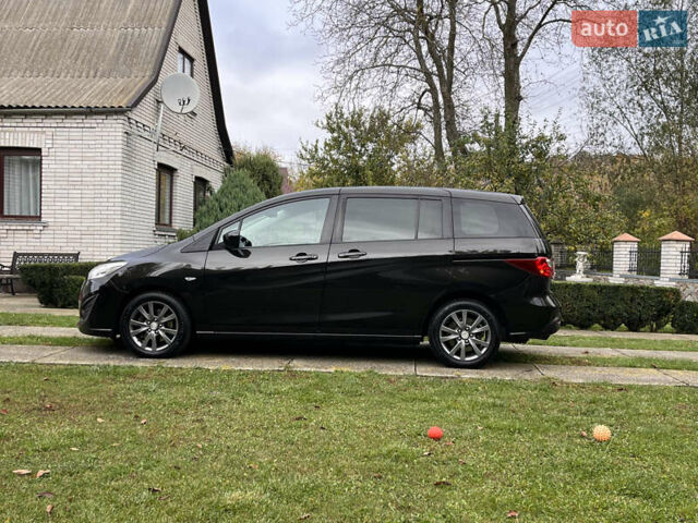 Черный Мазда 5, объемом двигателя 2 л и пробегом 231 тыс. км за 7999 $, фото 23 на Automoto.ua