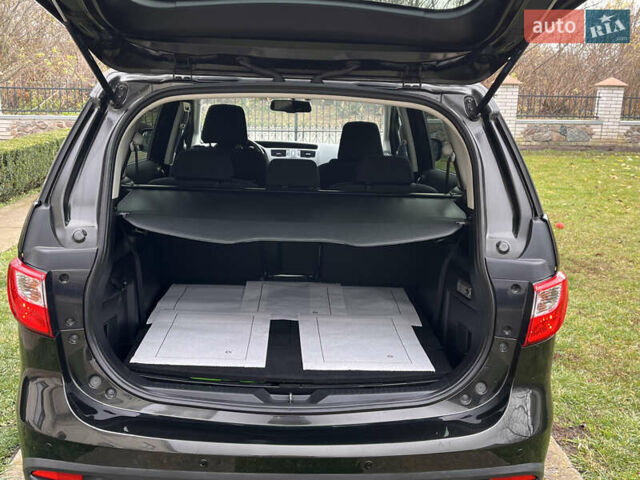Черный Мазда 5, объемом двигателя 2 л и пробегом 231 тыс. км за 7699 $, фото 33 на Automoto.ua