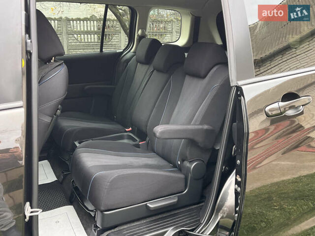 Черный Мазда 5, объемом двигателя 2 л и пробегом 231 тыс. км за 7699 $, фото 30 на Automoto.ua