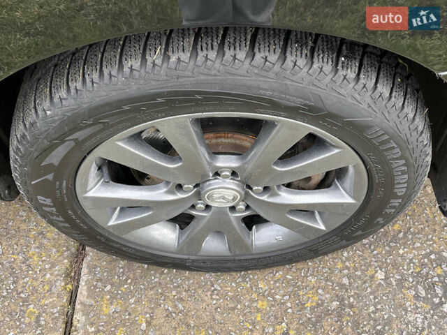 Черный Мазда 5, объемом двигателя 2 л и пробегом 231 тыс. км за 7699 $, фото 21 на Automoto.ua