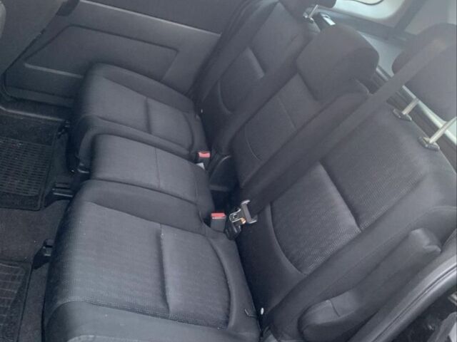 Черный Мазда 5, объемом двигателя 2 л и пробегом 301 тыс. км за 3695 $, фото 5 на Automoto.ua