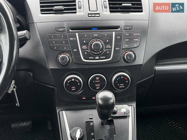 Чорний Мазда 5, об'ємом двигуна 2 л та пробігом 231 тис. км за 7999 $, фото 42 на Automoto.ua