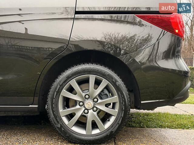 Чорний Мазда 5, об'ємом двигуна 2 л та пробігом 231 тис. км за 7999 $, фото 24 на Automoto.ua