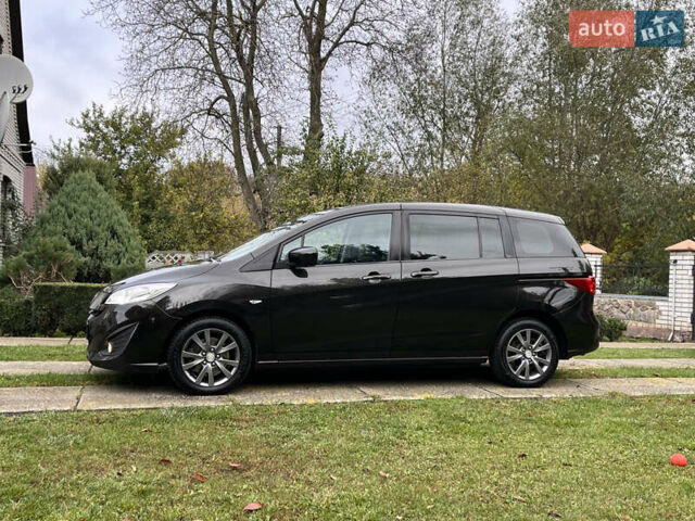 Черный Мазда 5, объемом двигателя 2 л и пробегом 231 тыс. км за 7999 $, фото 20 на Automoto.ua