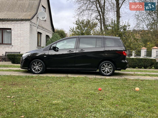 Мазда 5 2010 у Києві на Automoto.ua Чорний Мазда 5, об'ємом двигуна 2 л та пробігом 218 тис. км за 7999 $, фото 21 на Automoto.ua