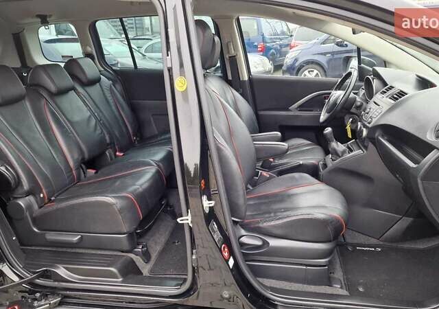 Мазда 5 2010 в Ивано-Франковске на Automoto.ua Черный Мазда 5, объемом двигателя 1.6 л и пробегом 220 тыс. км за 8598 $, фото 5 на Automoto.ua