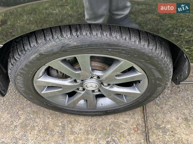 Черный Мазда 5, объемом двигателя 2 л и пробегом 231 тыс. км за 7699 $, фото 24 на Automoto.ua