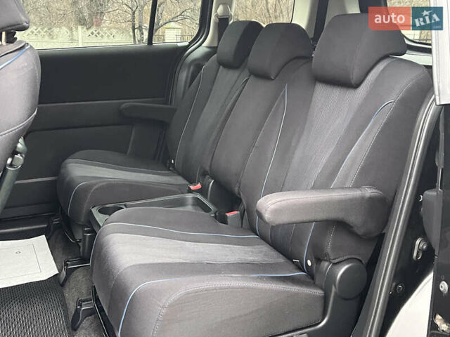 Чорний Мазда 5, об'ємом двигуна 2 л та пробігом 231 тис. км за 7999 $, фото 60 на Automoto.ua