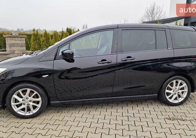 Мазда 5 2010 в Ивано-Франковске на Automoto.ua Черный Мазда 5, объемом двигателя 1.6 л и пробегом 220 тыс. км за 8598 $, фото 1 на Automoto.ua