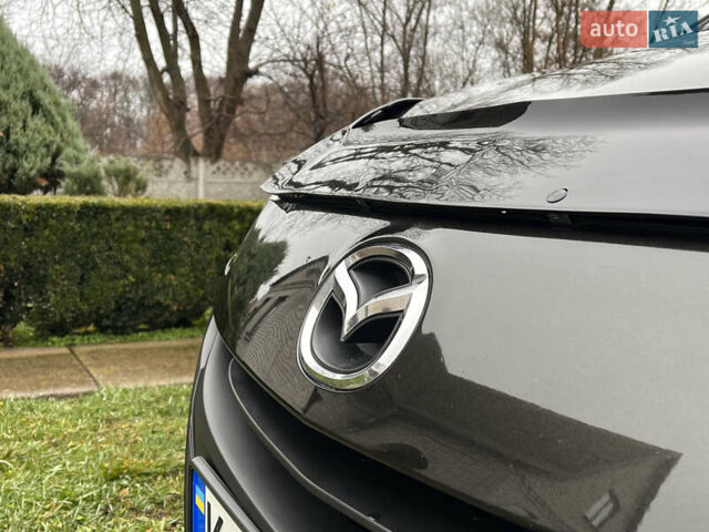 Чорний Мазда 5, об'ємом двигуна 2 л та пробігом 231 тис. км за 7999 $, фото 21 на Automoto.ua