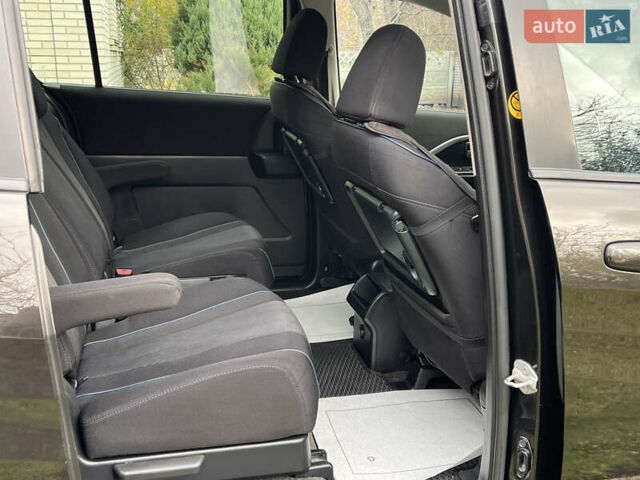 Черный Мазда 5, объемом двигателя 2 л и пробегом 231 тыс. км за 7699 $, фото 34 на Automoto.ua