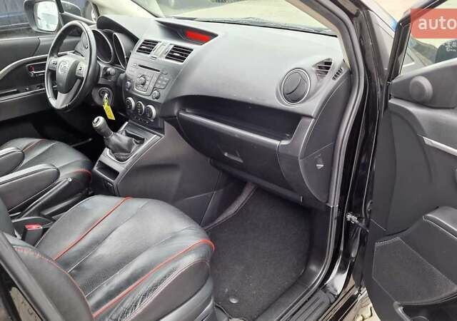 Мазда 5 2010 в Ивано-Франковске на Automoto.ua Черный Мазда 5, объемом двигателя 1.6 л и пробегом 220 тыс. км за 8598 $, фото 6 на Automoto.ua