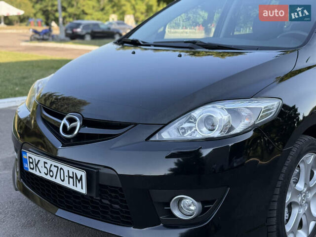 Черный Мазда 5, объемом двигателя 2 л и пробегом 231 тыс. км за 5999 $, фото 59 на Automoto.ua