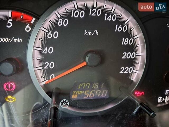 Чорний Мазда 5, об'ємом двигуна 2 л та пробігом 177 тис. км за 7500 $, фото 12 на Automoto.ua