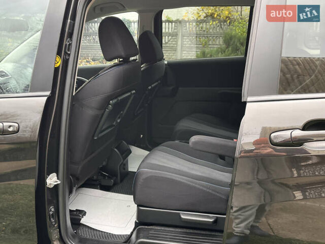 Черный Мазда 5, объемом двигателя 2 л и пробегом 231 тыс. км за 7699 $, фото 31 на Automoto.ua