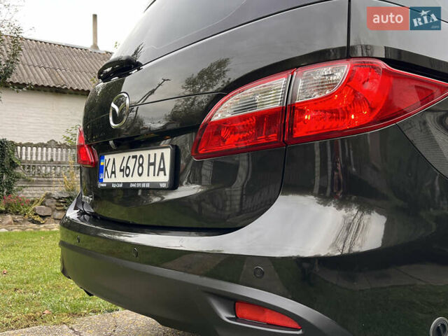 Черный Мазда 5, объемом двигателя 2 л и пробегом 231 тыс. км за 7999 $, фото 44 на Automoto.ua
