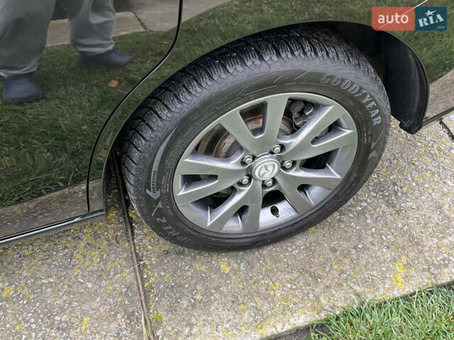 Черный Мазда 5, объемом двигателя 2 л и пробегом 231 тыс. км за 7699 $, фото 25 на Automoto.ua