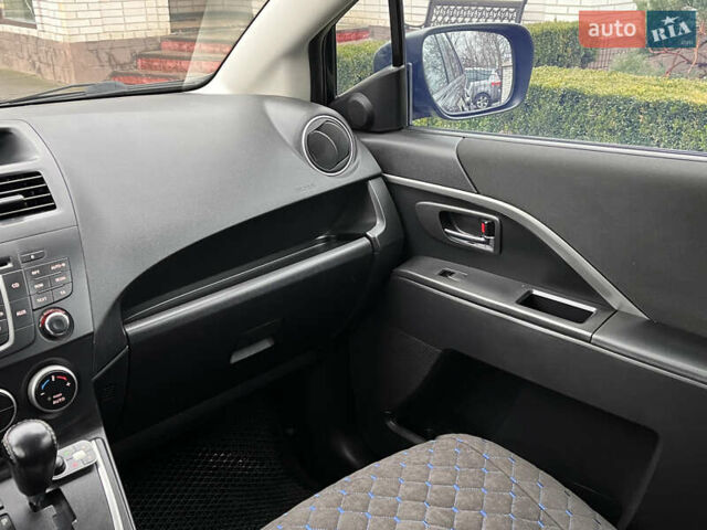 Чорний Мазда 5, об'ємом двигуна 2 л та пробігом 231 тис. км за 7999 $, фото 41 на Automoto.ua