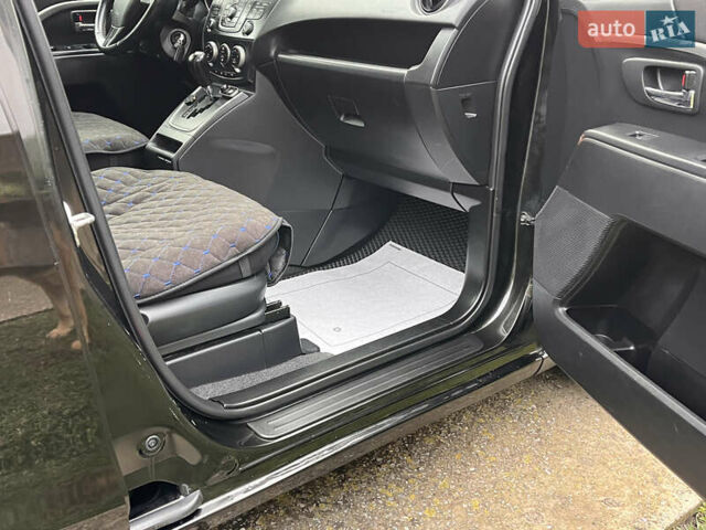 Черный Мазда 5, объемом двигателя 2 л и пробегом 231 тыс. км за 7999 $, фото 86 на Automoto.ua