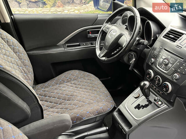 Мазда 5 2010 у Києві на Automoto.ua Чорний Мазда 5, об'ємом двигуна 2 л та пробігом 218 тис. км за 7999 $, фото 88 на Automoto.ua