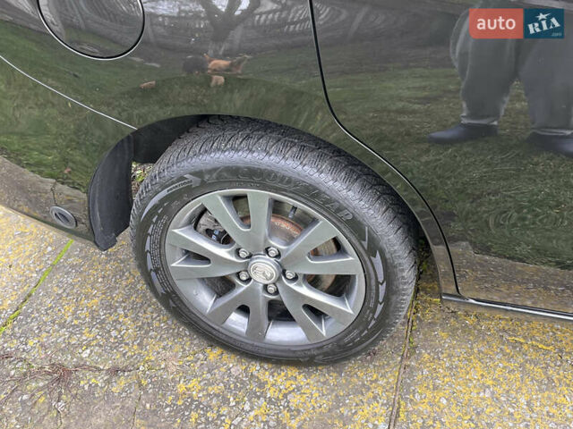 Черный Мазда 5, объемом двигателя 2 л и пробегом 231 тыс. км за 7699 $, фото 20 на Automoto.ua