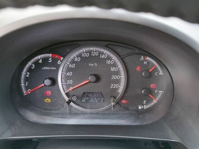 Чорний Мазда 5, об'ємом двигуна 2 л та пробігом 246 тис. км за 6600 $, фото 1 на Automoto.ua