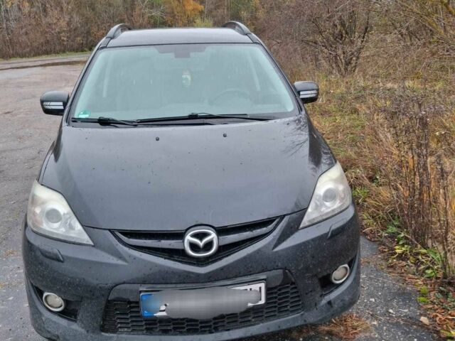 Мазда 5 2010 в Глухове на Automoto.ua Черный Мазда 5, объемом двигателя 2 л и пробегом 207 тыс. км за 6800 $, фото 1 на Automoto.ua
