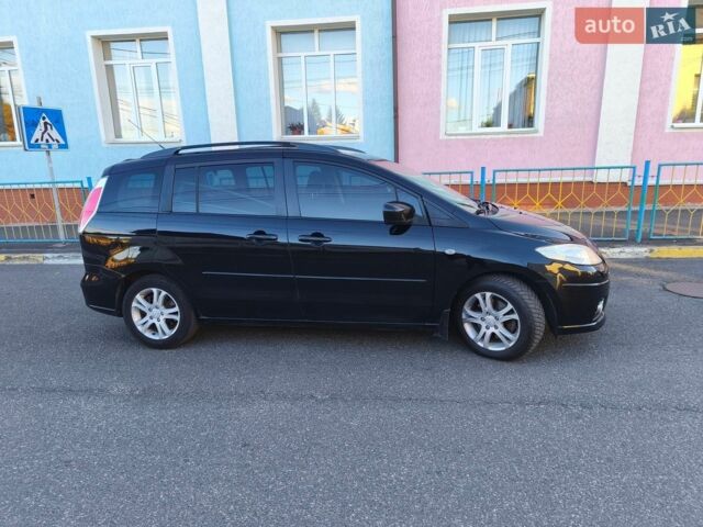 Чорний Мазда 5, об'ємом двигуна 2 л та пробігом 280 тис. км за 5399 $, фото 12 на Automoto.ua