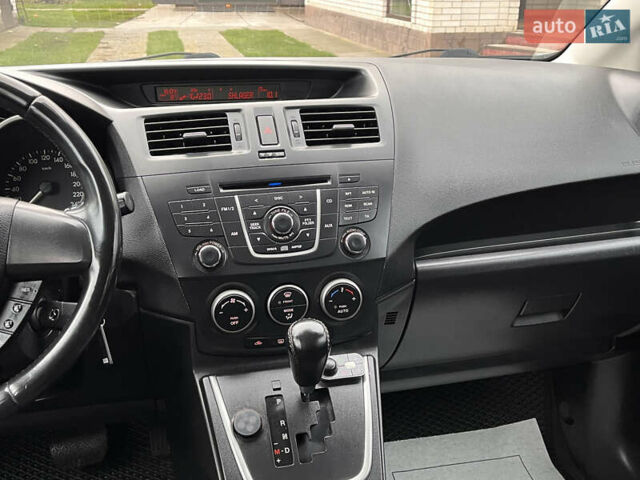 Мазда 5 2010 у Києві на Automoto.ua Чорний Мазда 5, об'ємом двигуна 2 л та пробігом 218 тис. км за 7999 $, фото 70 на Automoto.ua