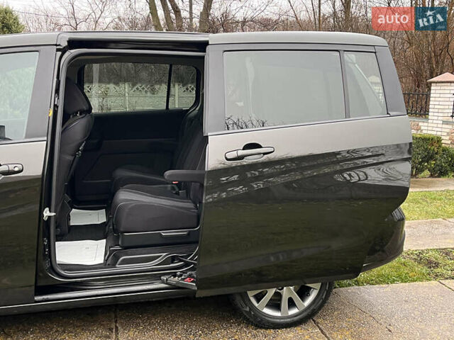 Чорний Мазда 5, об'ємом двигуна 2 л та пробігом 231 тис. км за 7999 $, фото 61 на Automoto.ua
