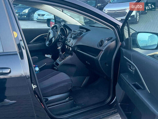 Мазда 5 2011 у Львові на Automoto.ua Чорний Мазда 5, об'ємом двигуна 1.8 л та пробігом 261 тис. км за 9600 $, фото 9 на Automoto.ua