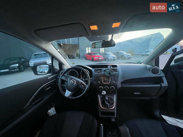 Мазда 5 2011 у Львові на Automoto.ua Чорний Мазда 5, об'ємом двигуна 1.8 л та пробігом 261 тис. км за 9600 $, фото 21 на Automoto.ua