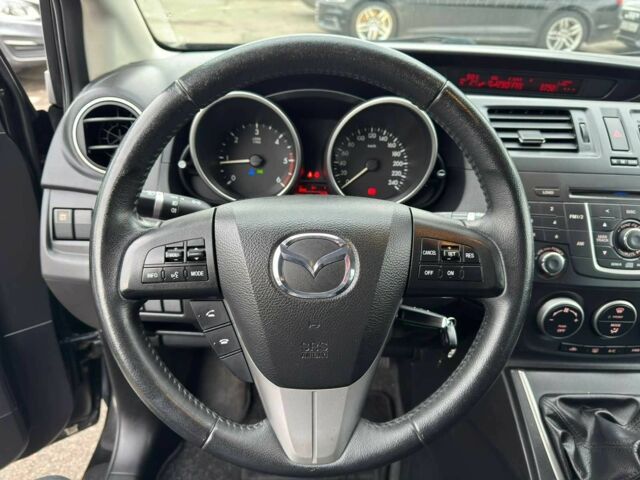 Чорний Мазда 5, об'ємом двигуна 1.6 л та пробігом 205 тис. км за 9000 $, фото 1 на Automoto.ua