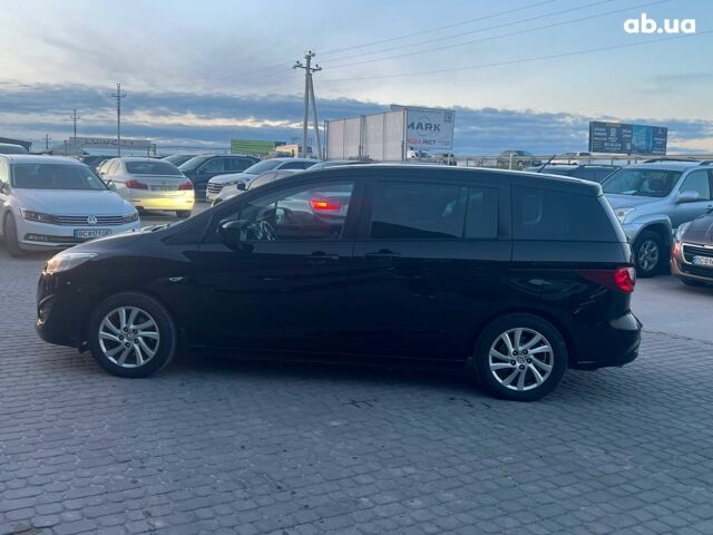 Мазда 5 2011 у Львові на Automoto.ua Чорний Мазда 5, об'ємом двигуна 1.8 л та пробігом 261 тис. км за 9600 $, фото 3 на Automoto.ua